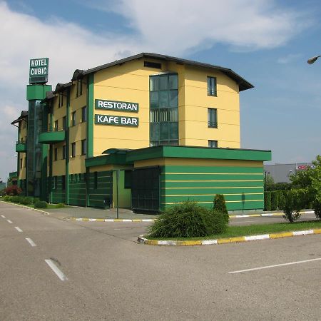 Hotel Cubic Laktaši Εξωτερικό φωτογραφία